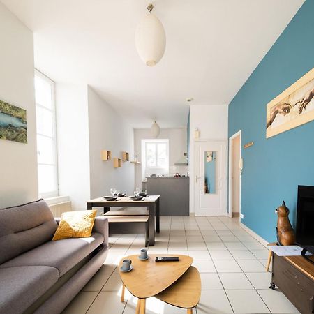 Nid Douillet 4Places 2Lits Coeur De Ville Logement Hote-Zen Wifi Segré Eksteriør bilde
