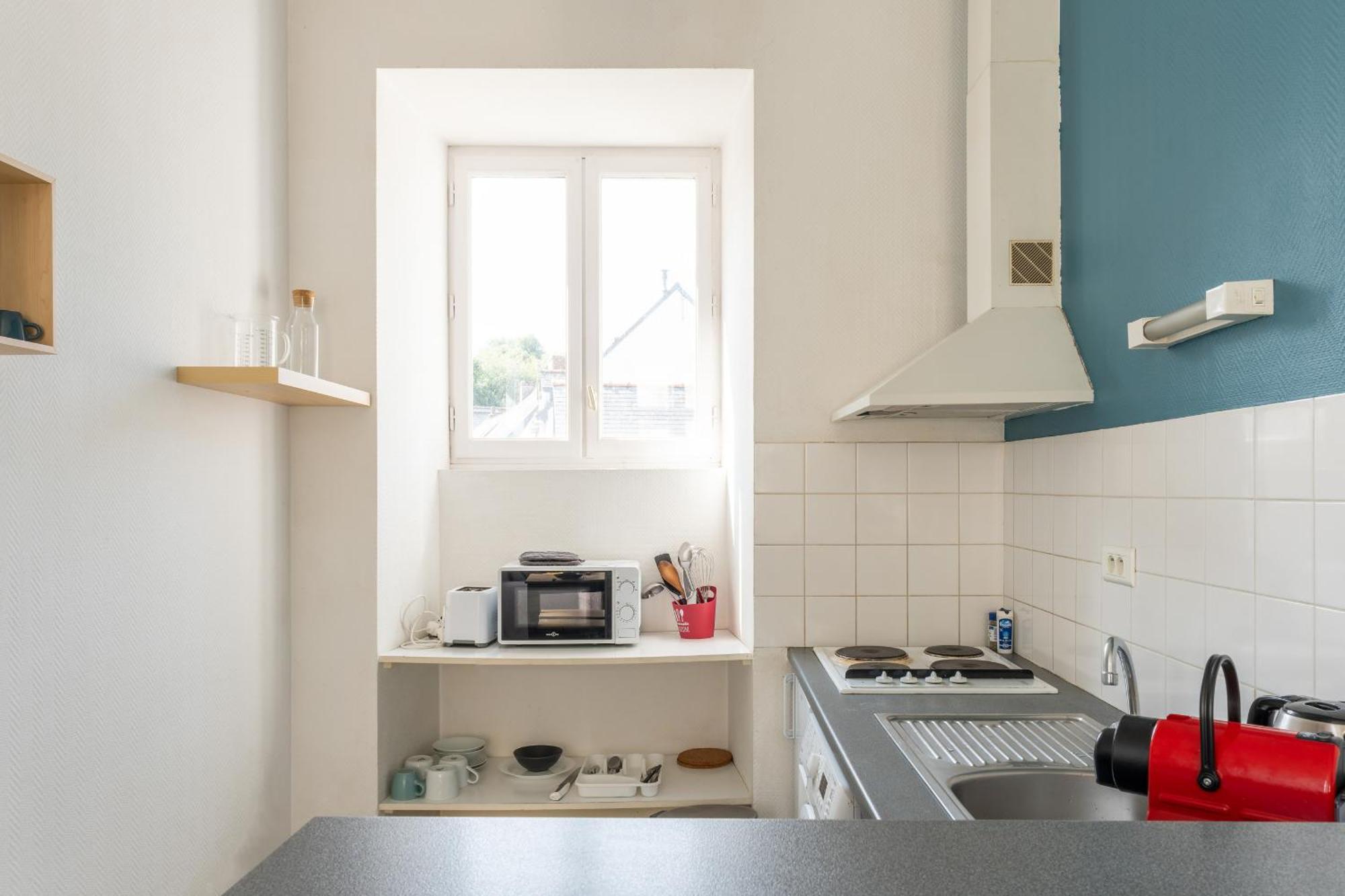 Nid Douillet 4Places 2Lits Coeur De Ville Logement Hote-Zen Wifi Segré Eksteriør bilde