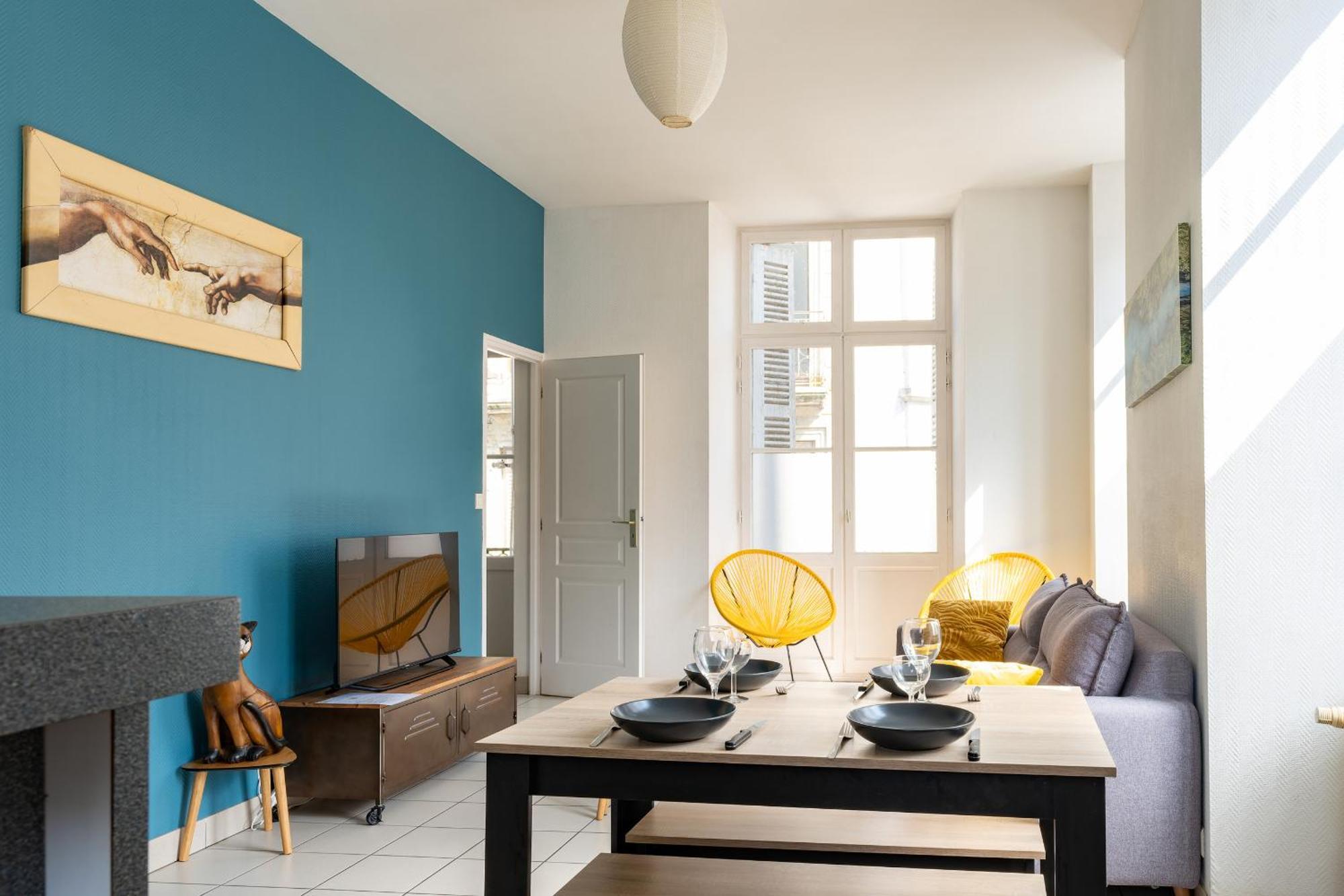 Nid Douillet 4Places 2Lits Coeur De Ville Logement Hote-Zen Wifi Segré Eksteriør bilde